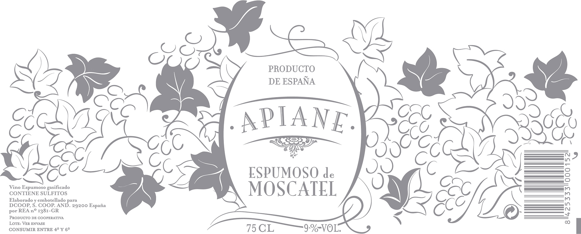 Branding «Apiane»