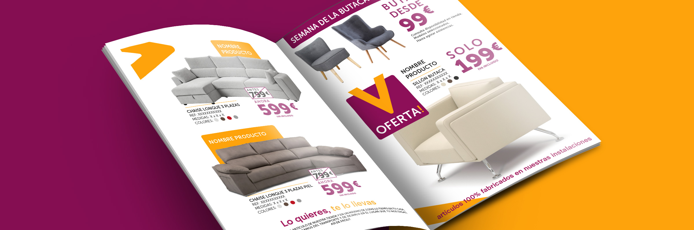 Branding Tiendas La Veloz Branding Tiendas La Veloz