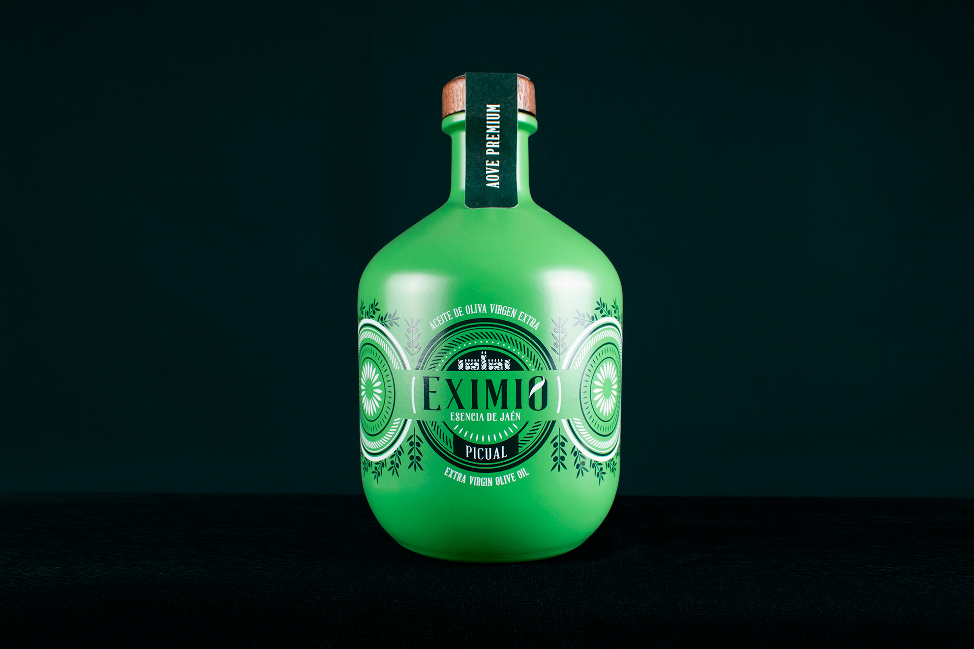 Regere Emporium diseño para aove Eximio diseño aceite IGP Jaén