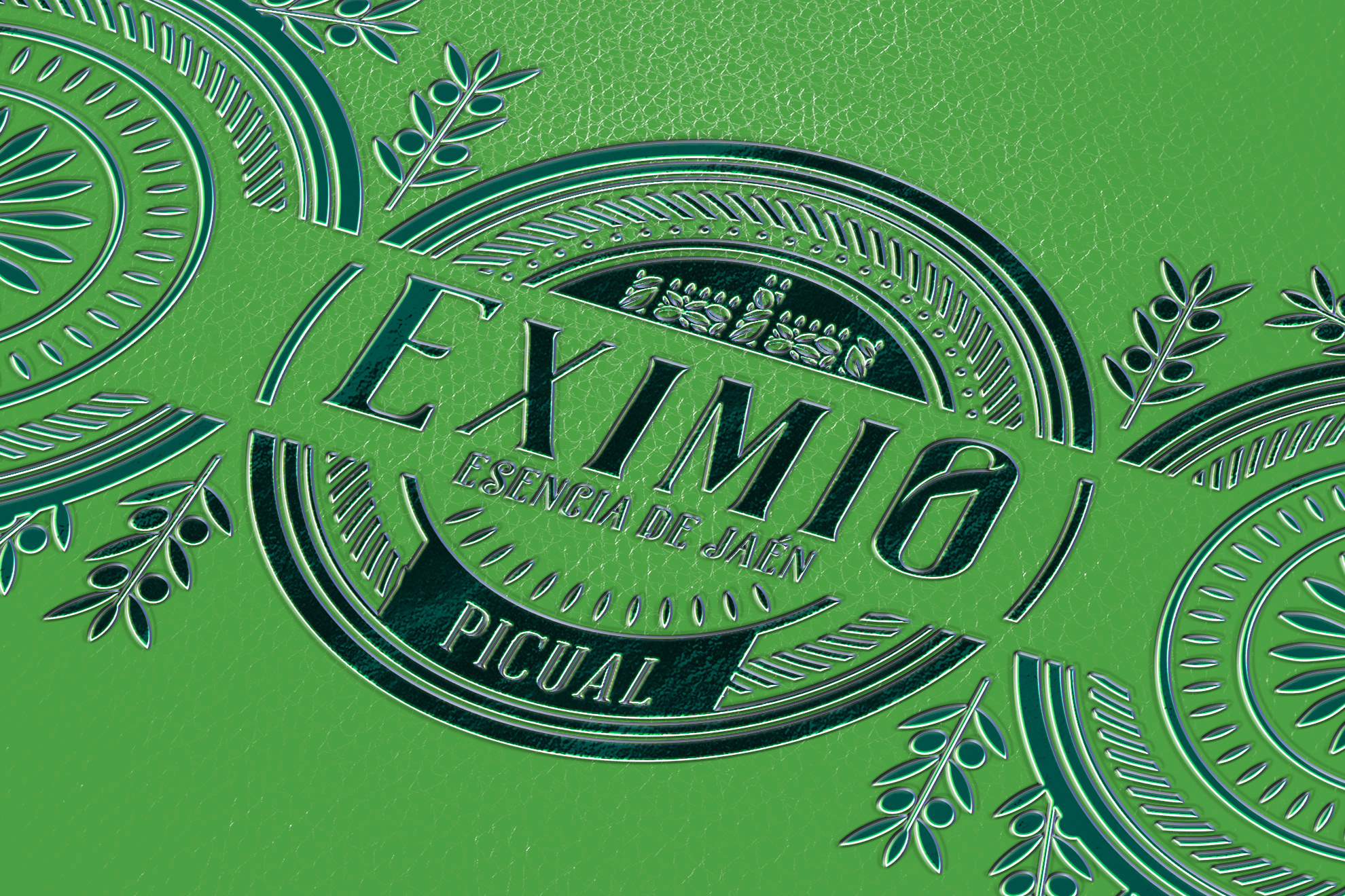 Regere Emporium diseño para aove Eximio diseño aceite IGP Jaén