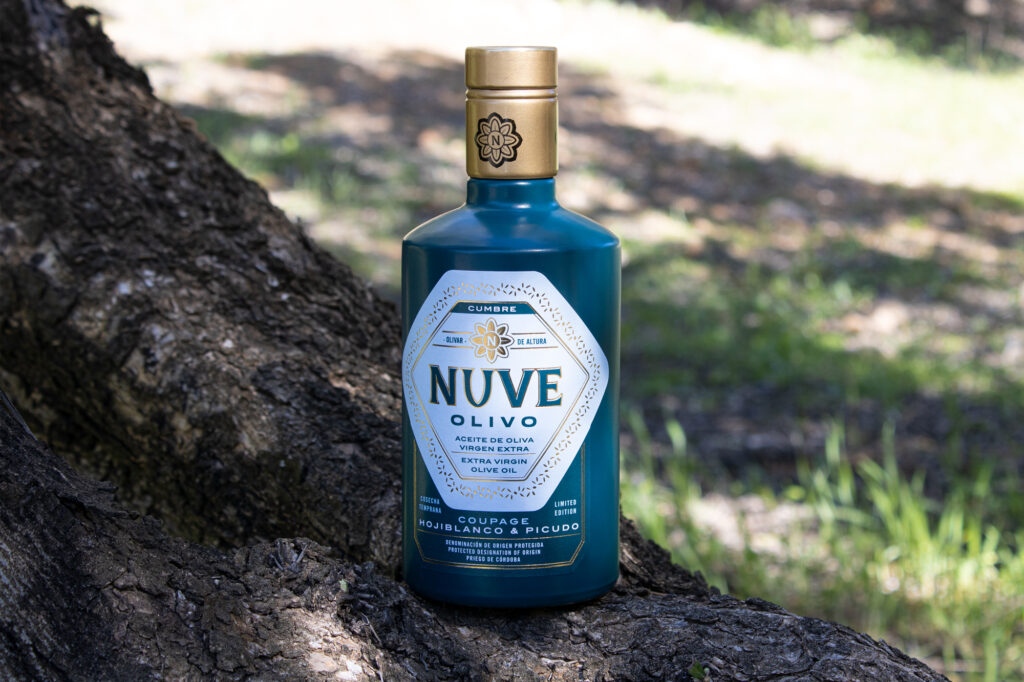 Virtus Iulia. Diseño de packaging y branding aceite Cordoba.