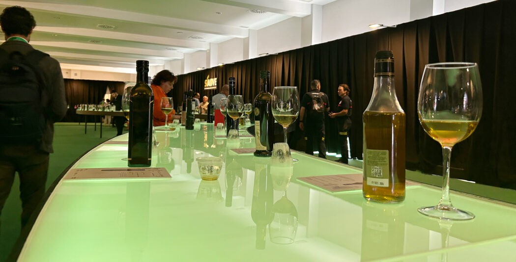 Mención «Mejor diseño de packaging para aceite» Expoliva