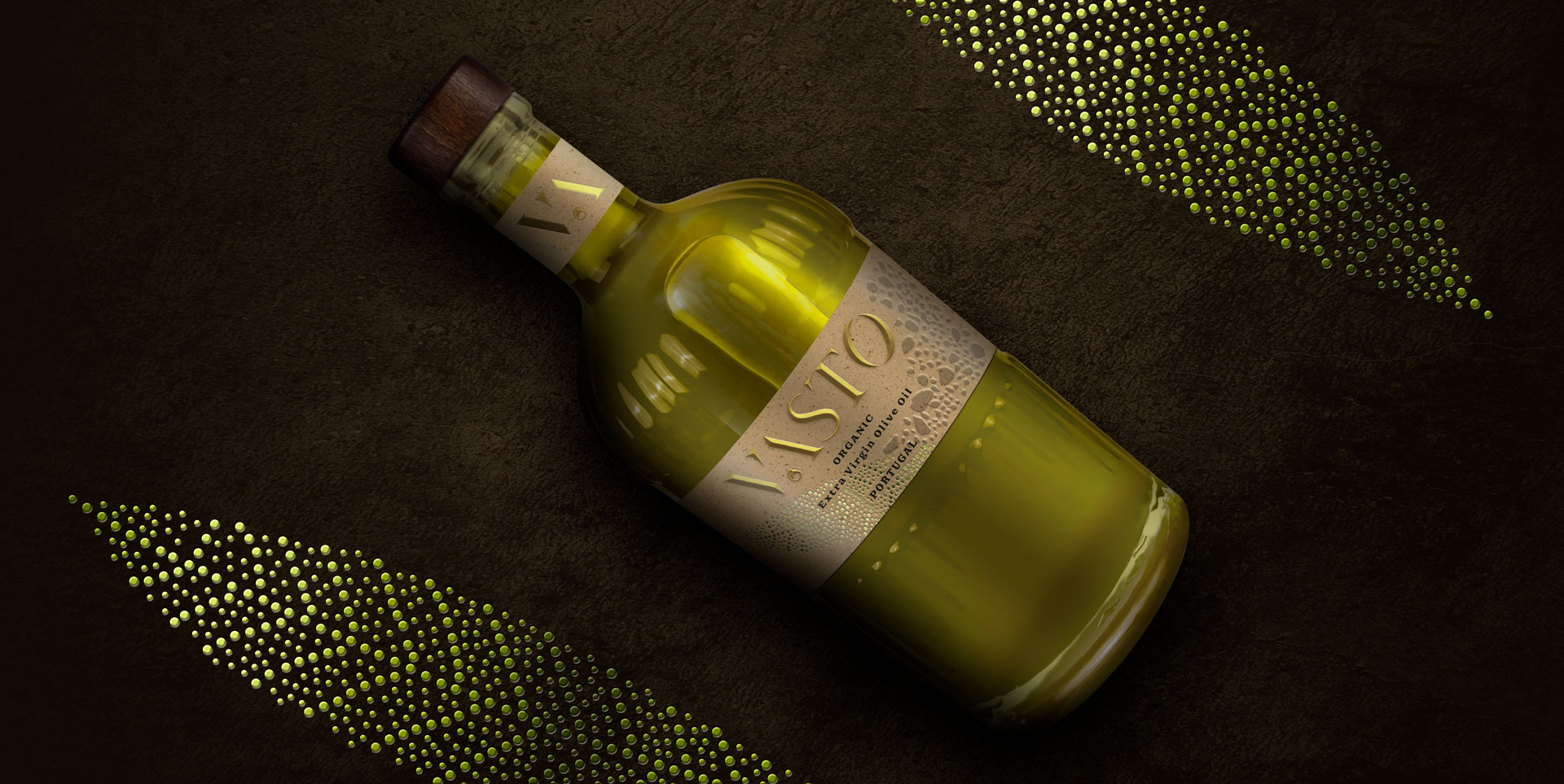 VASTO packaging design